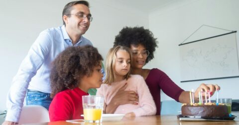 Relationships: Beyond the Couple—Nurturing Your Family and Extended Connections
