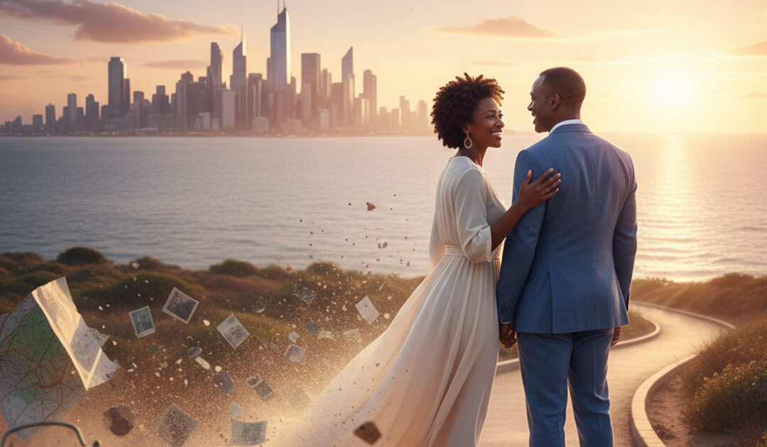 Leaving the Past and Looking to the Future: Keys to a Stronger Partnership